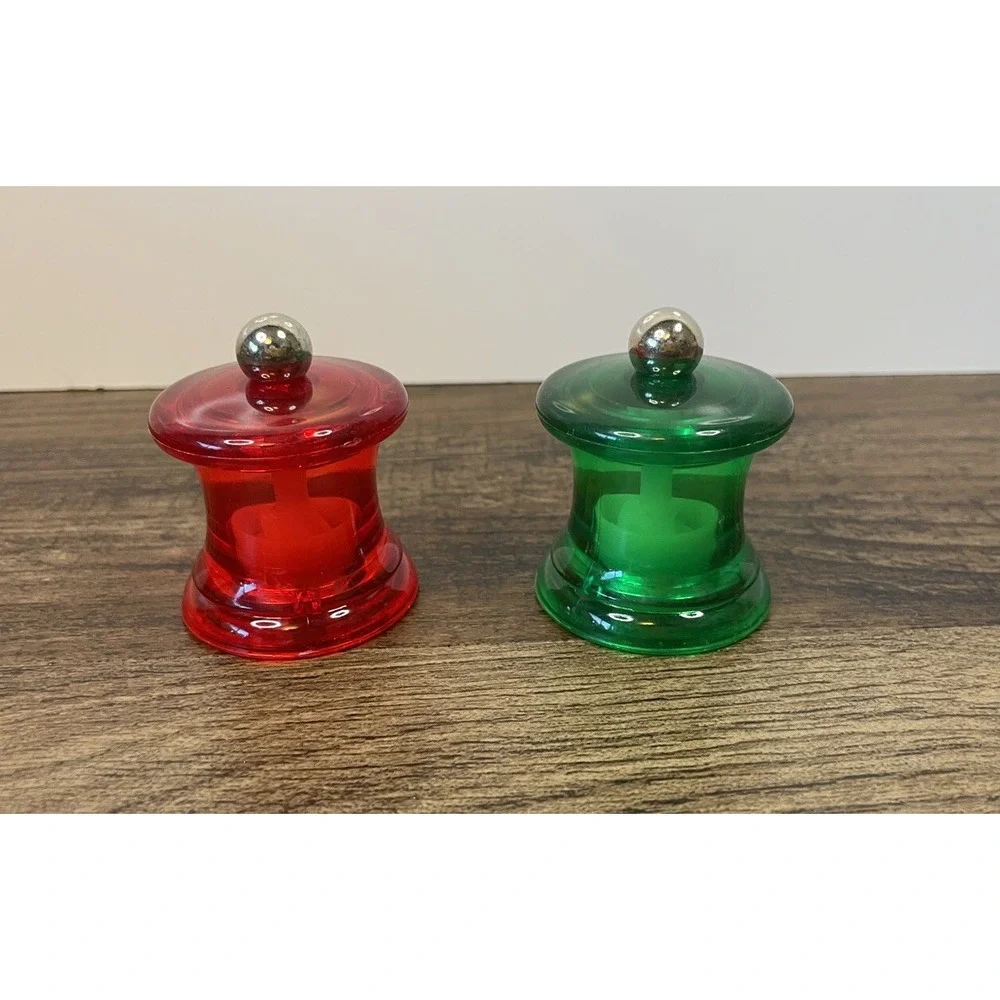 Vintage Christmas Plastic 2